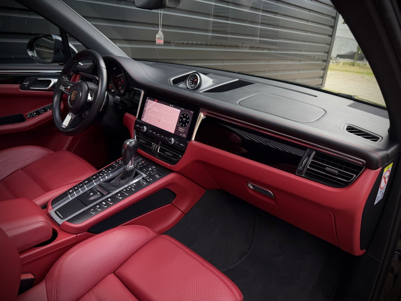 Foto van Porsche Macan