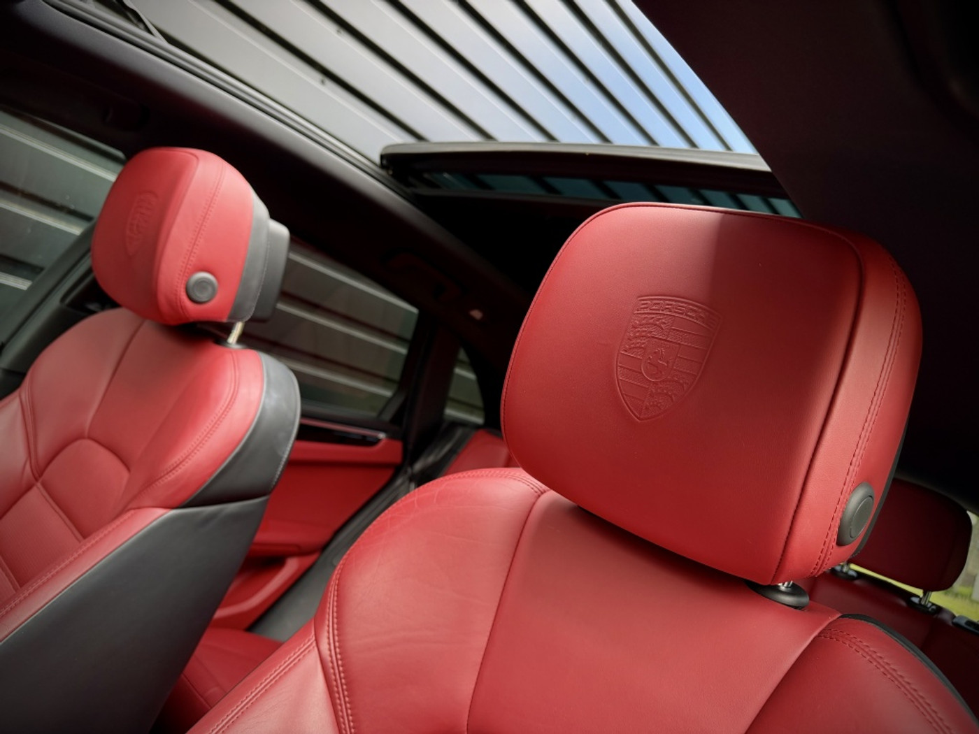 Foto van Porsche Macan