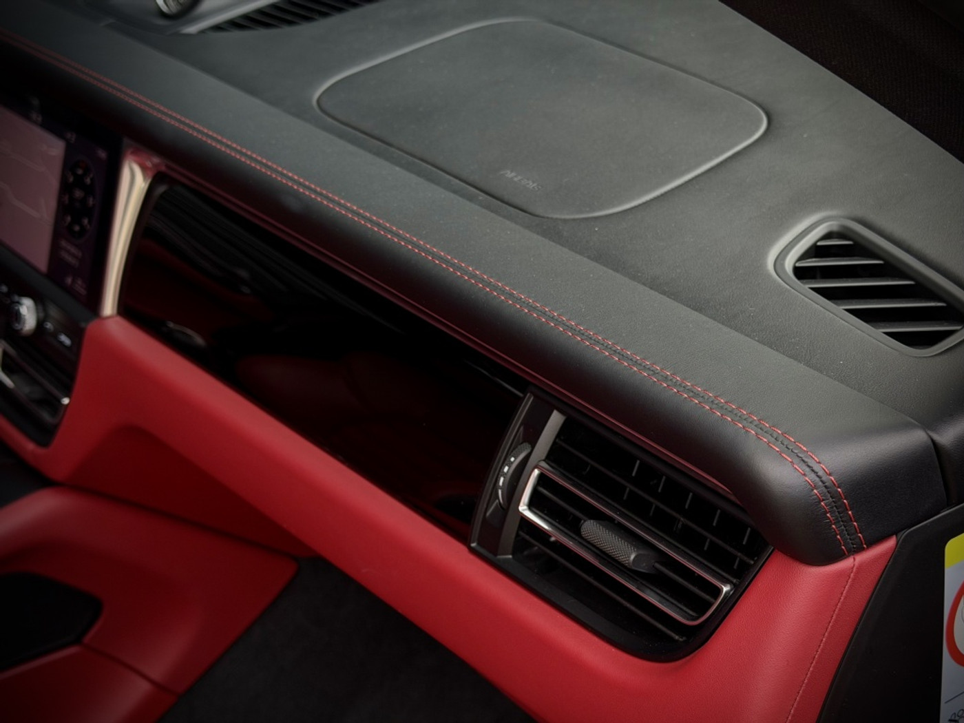 Foto van Porsche Macan