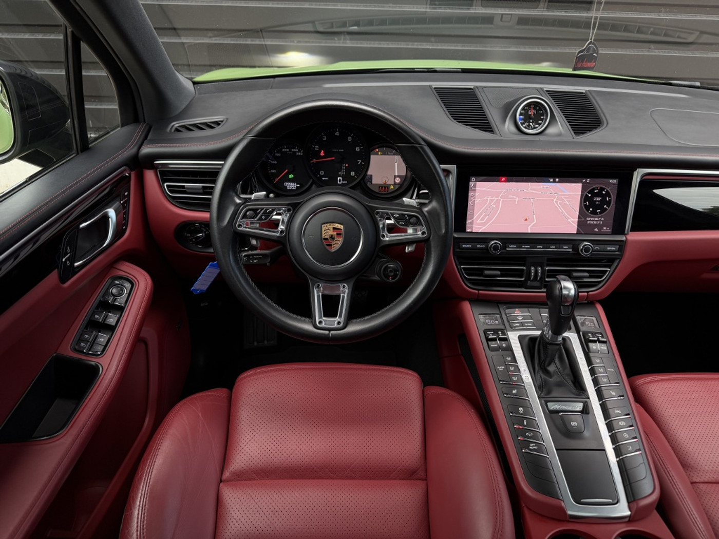 Foto van Porsche Macan