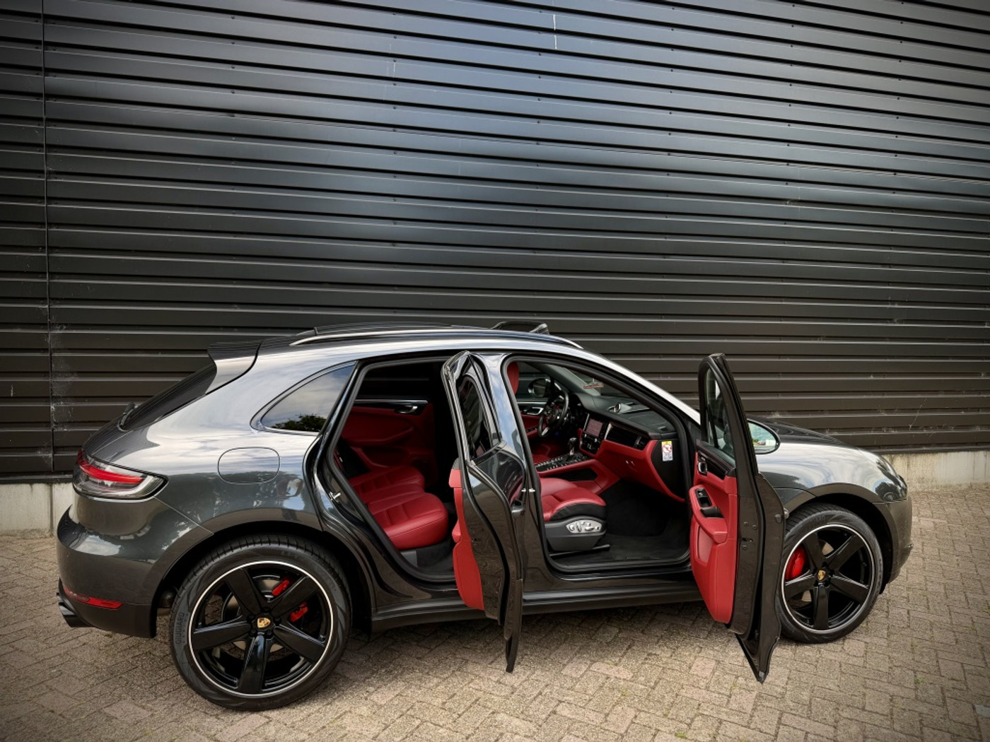 Foto van Porsche Macan