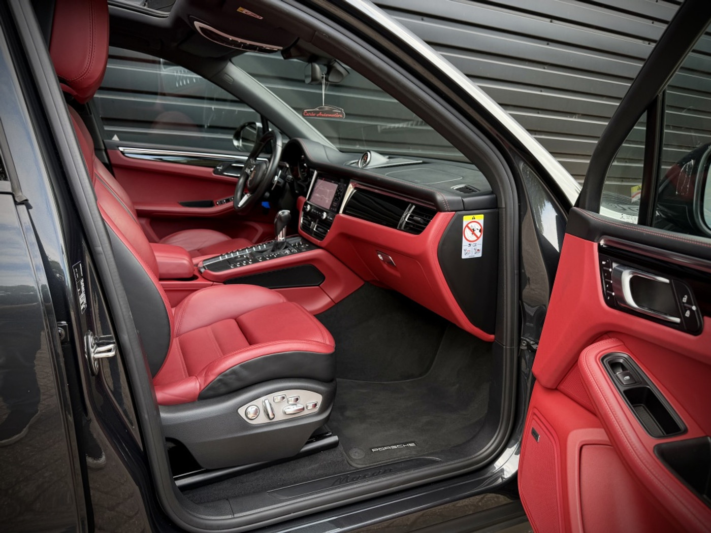 Foto van Porsche Macan