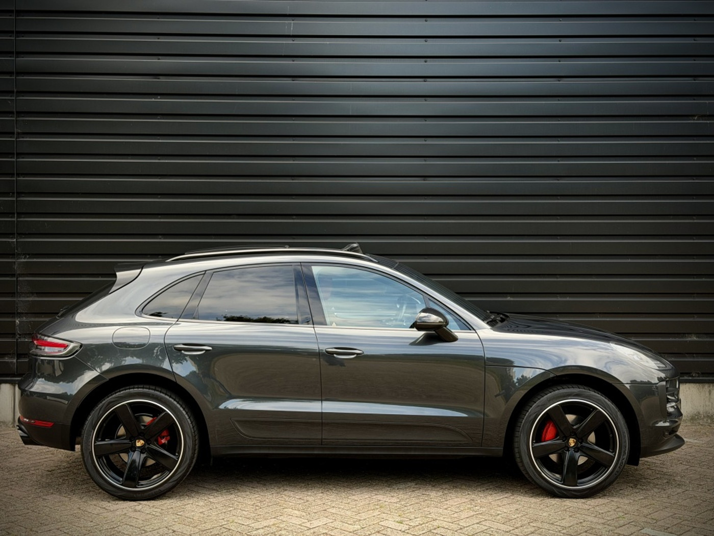 Foto van Porsche Macan
