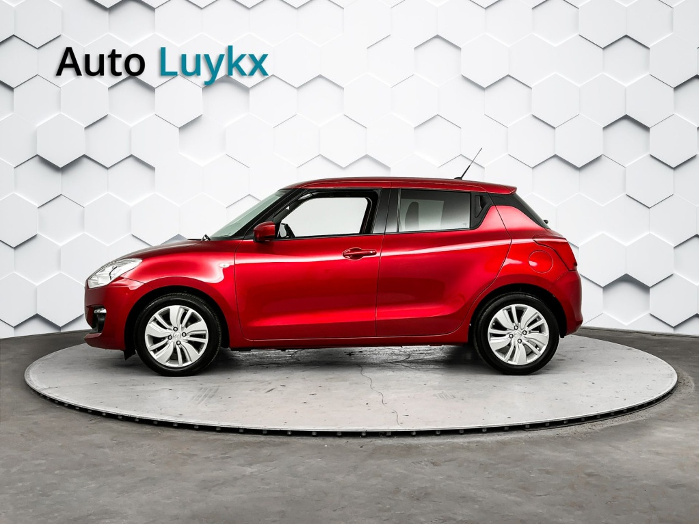 Foto van Suzuki Swift