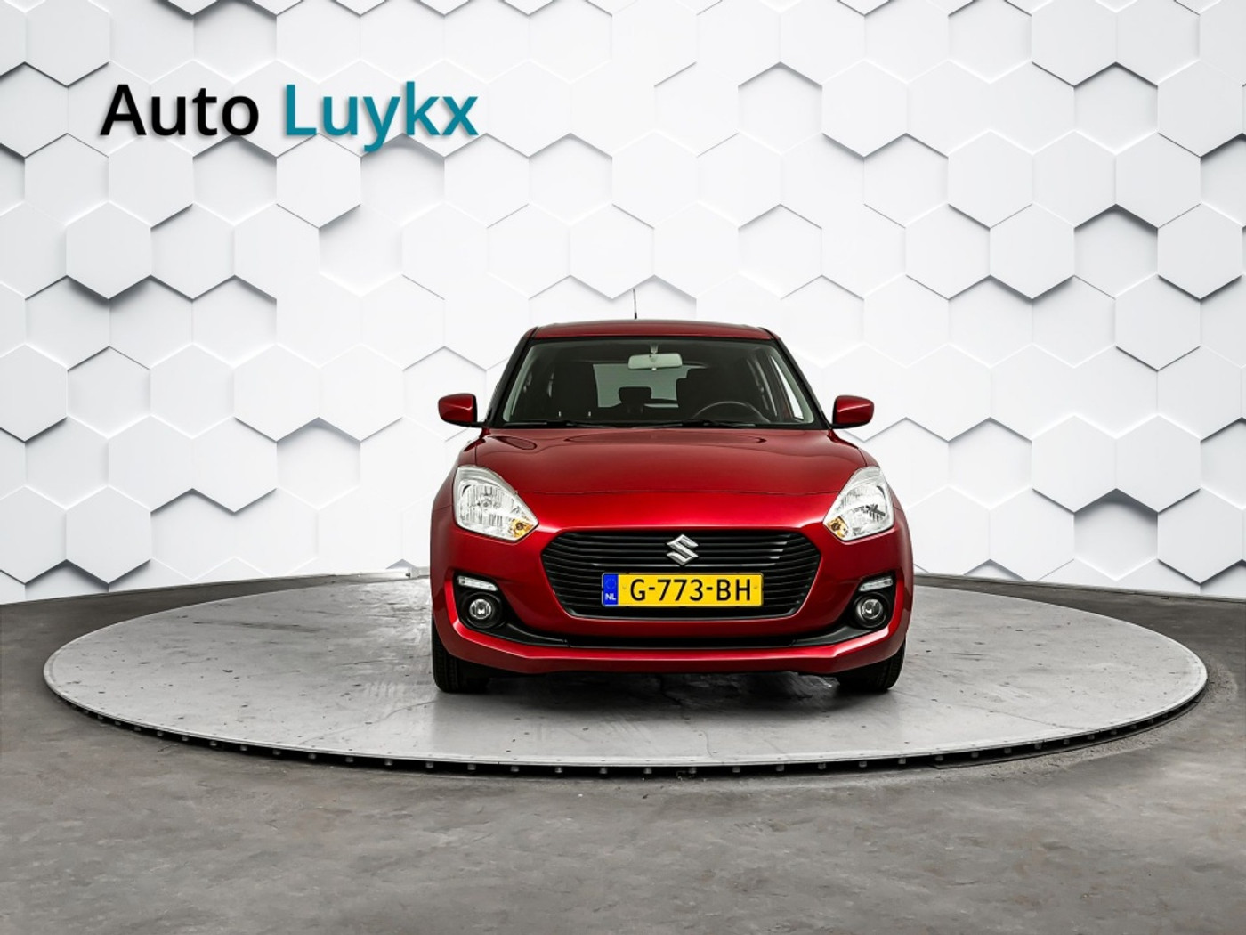 Foto van Suzuki Swift