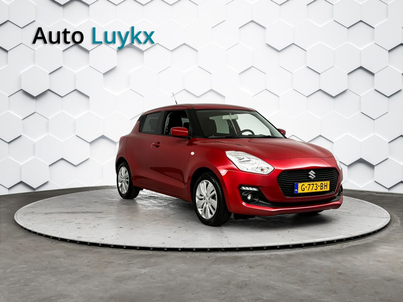Foto van Suzuki Swift