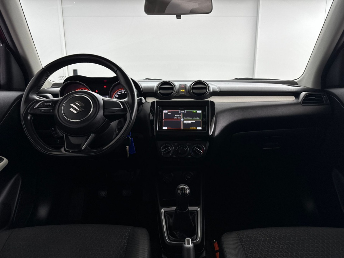 Foto van Suzuki Swift