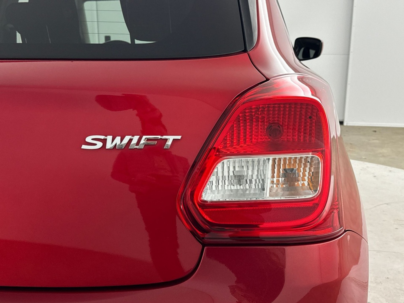 Foto van Suzuki Swift