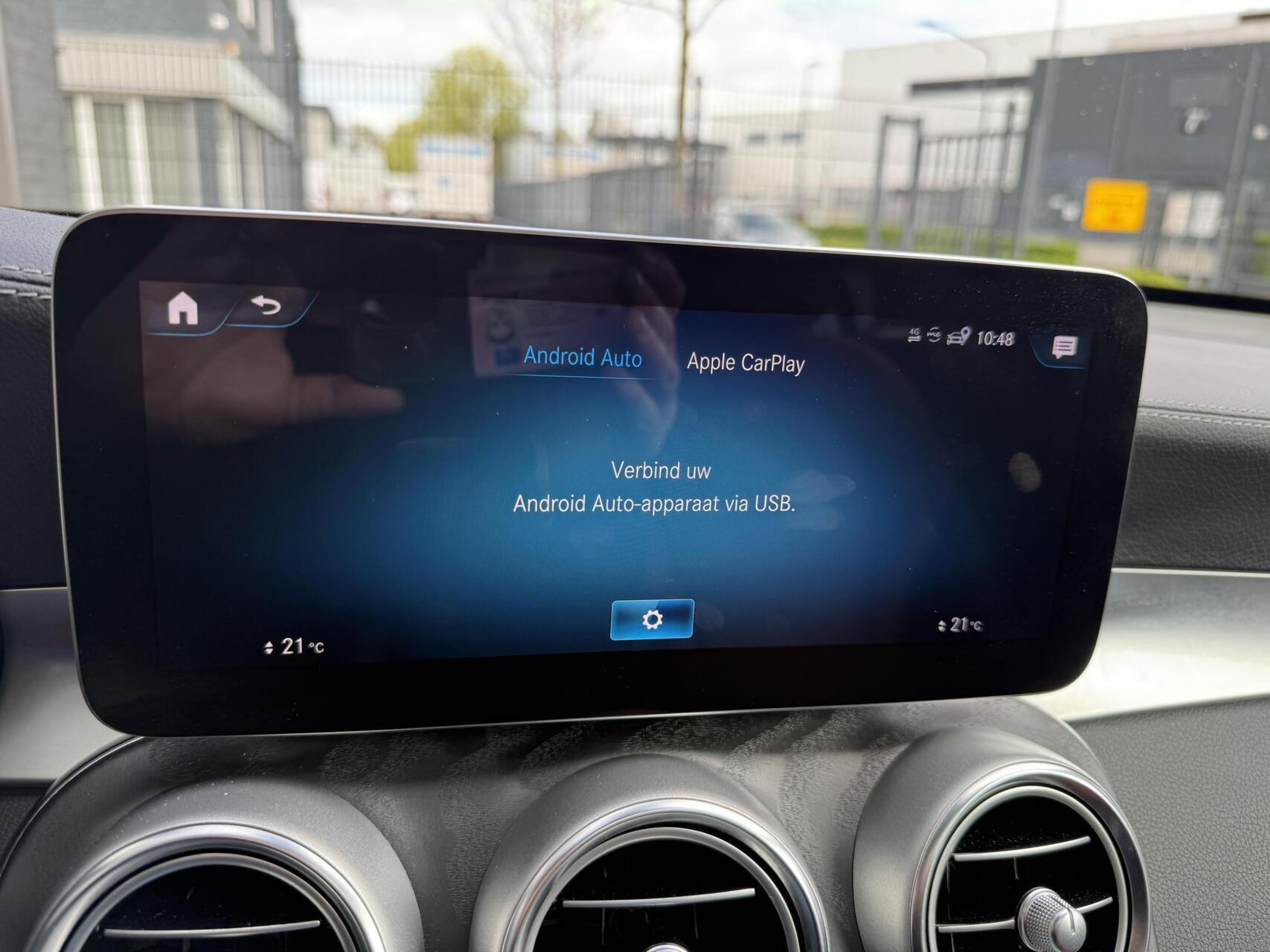 Foto van Mercedes-Benz GLC 300 E 4Matic