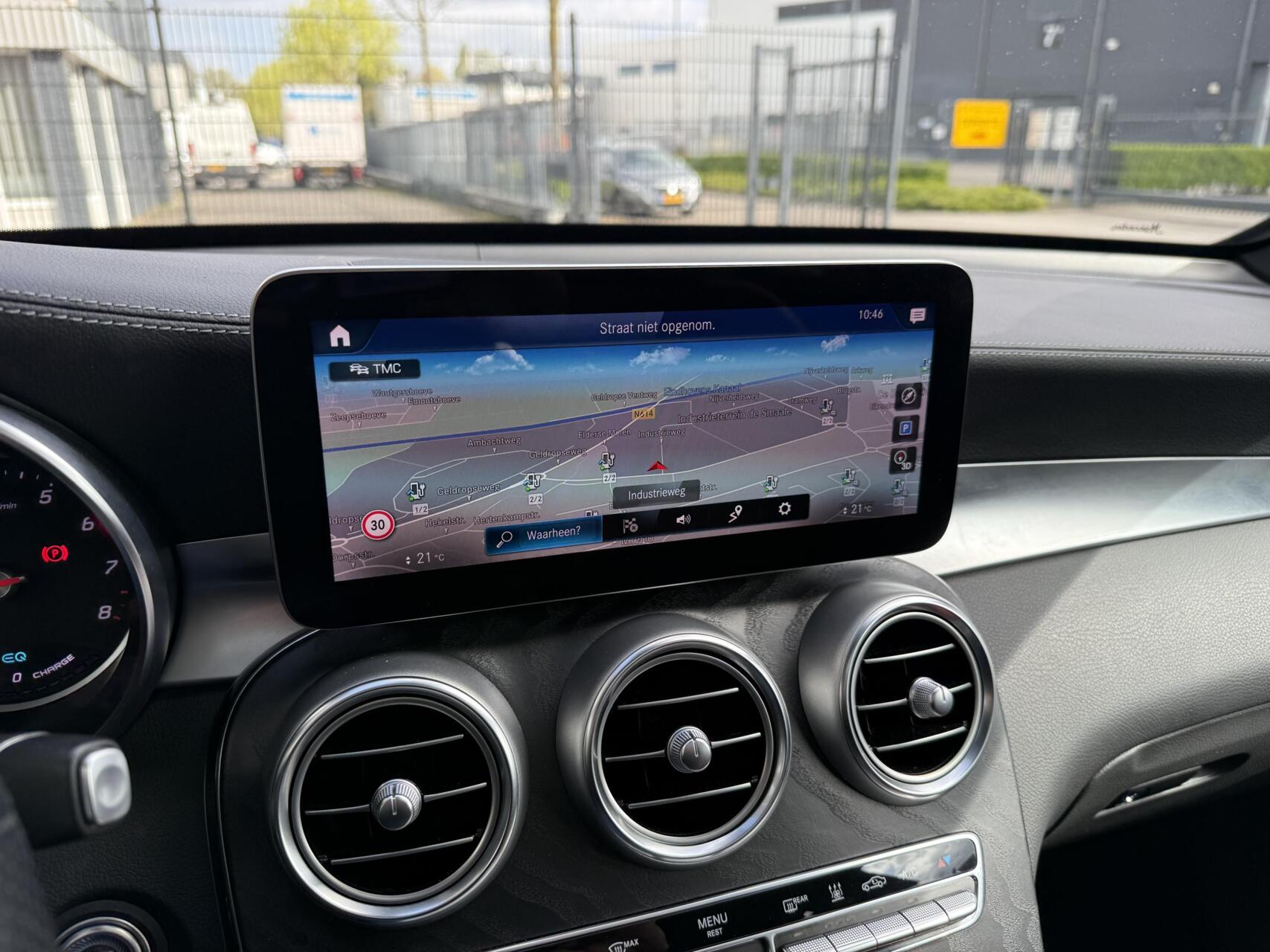Foto van Mercedes-Benz GLC 300 E 4Matic
