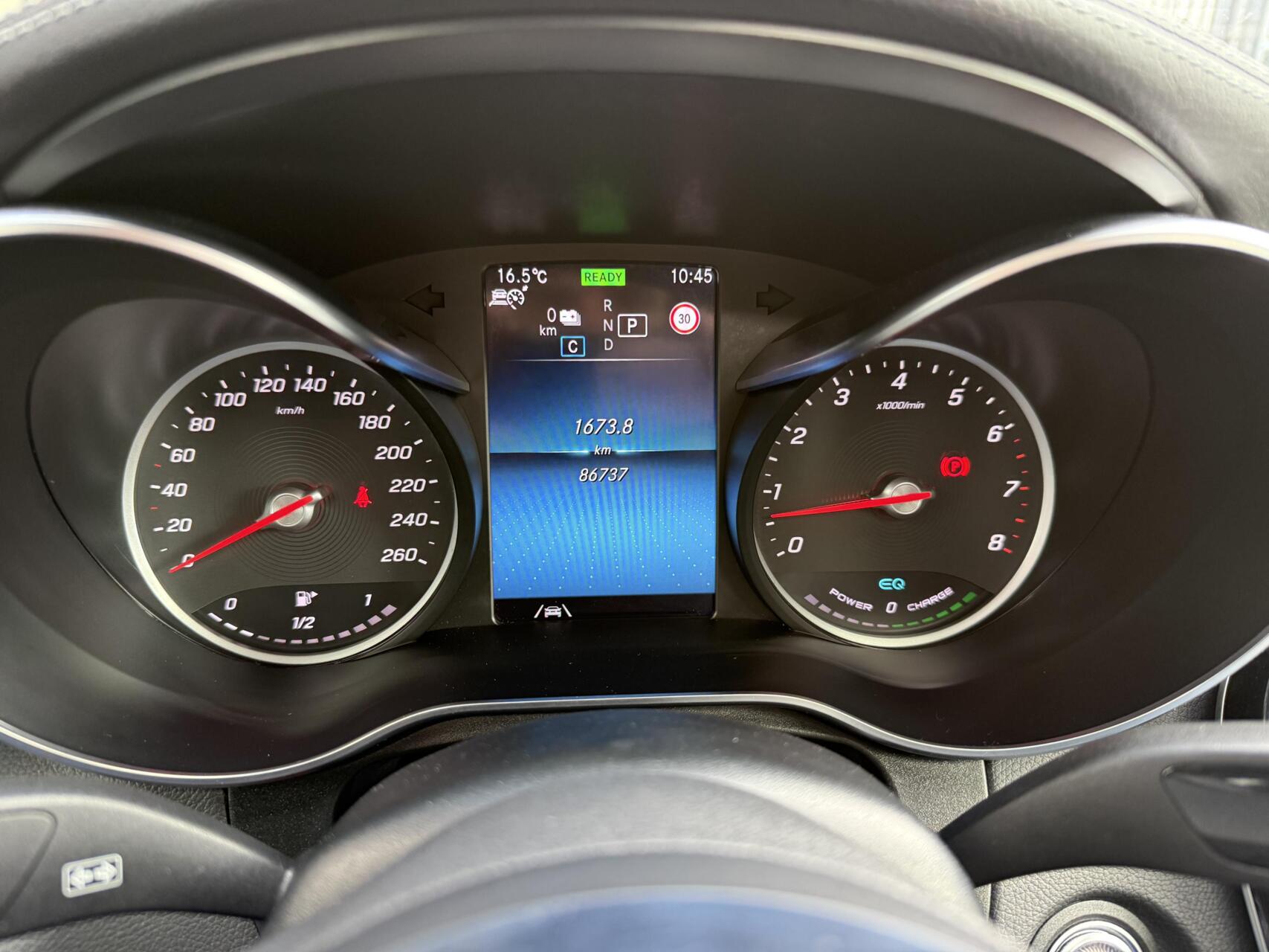 Foto van Mercedes-Benz GLC 300 E 4Matic