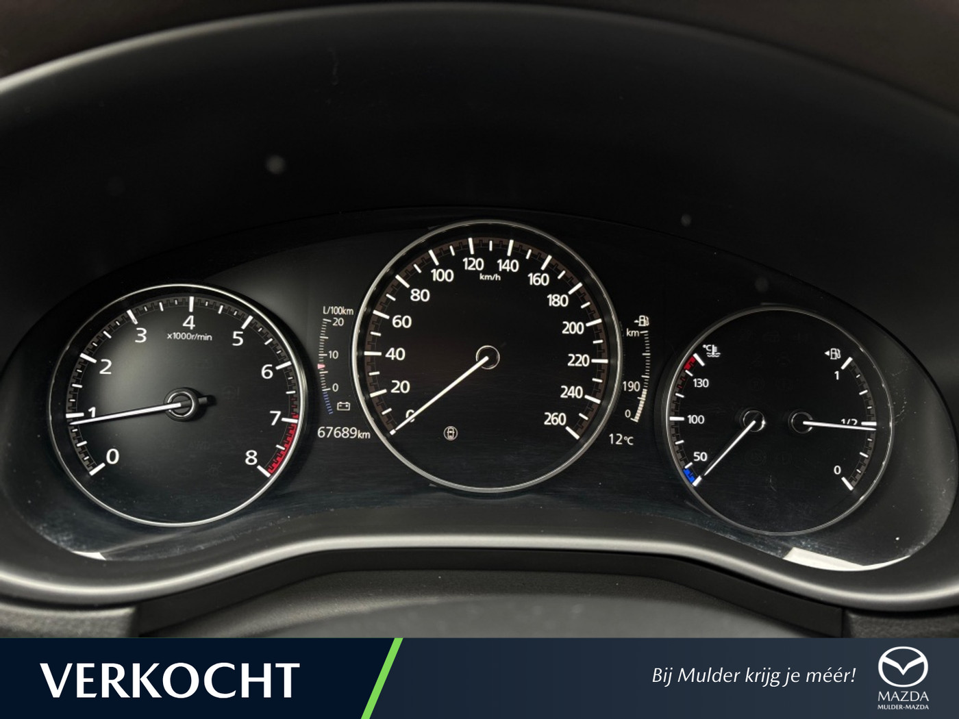 Foto van Mazda Mazda Cx-30