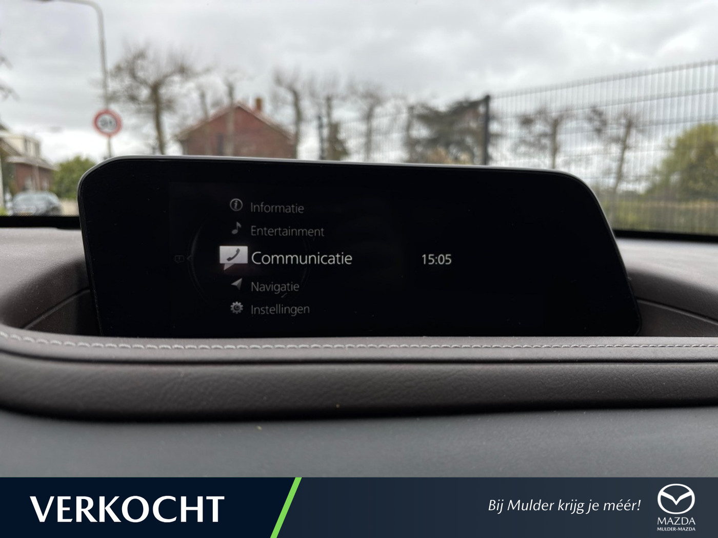Foto van Mazda Mazda Cx-30