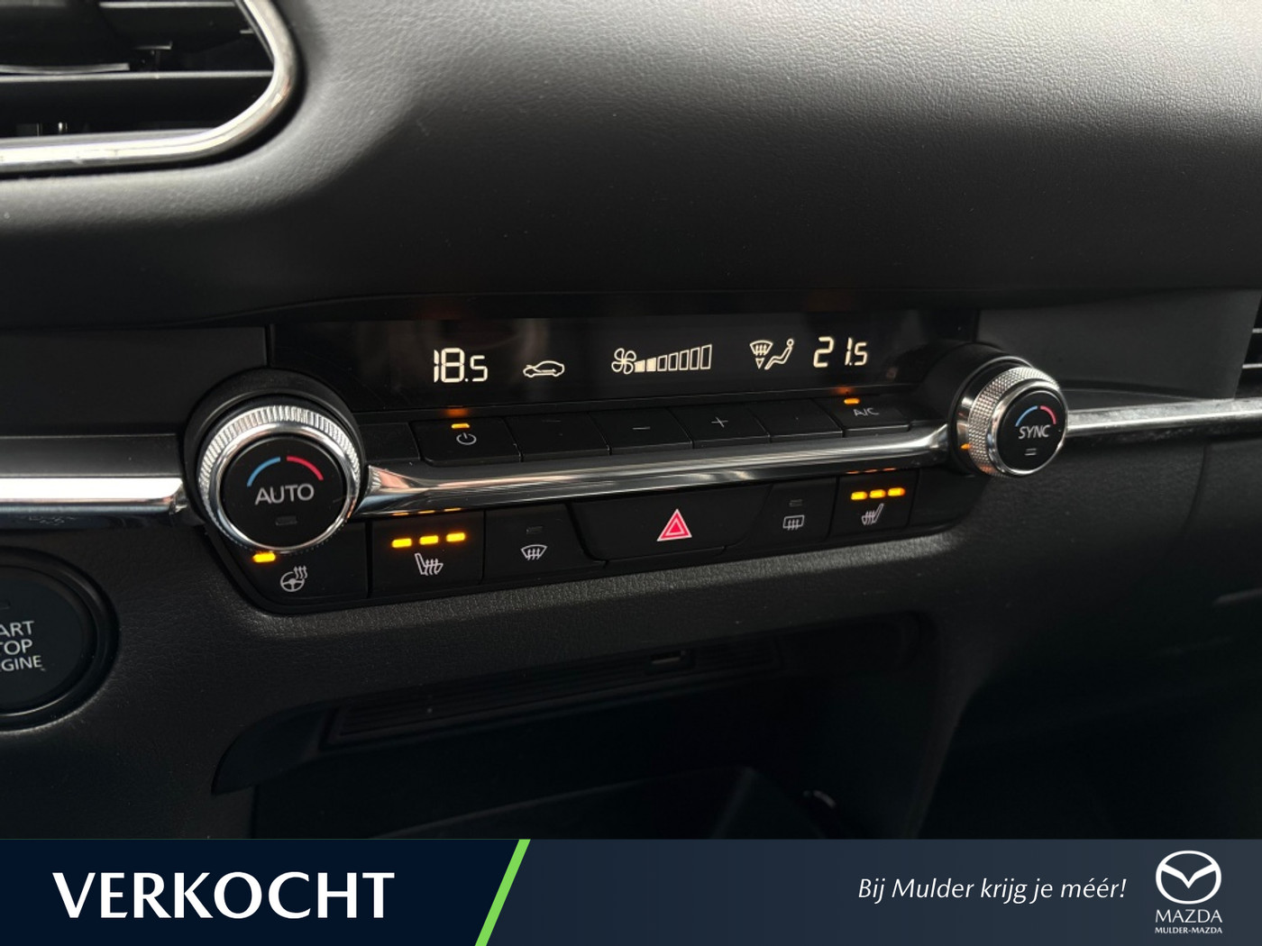 Foto van Mazda Mazda Cx-30