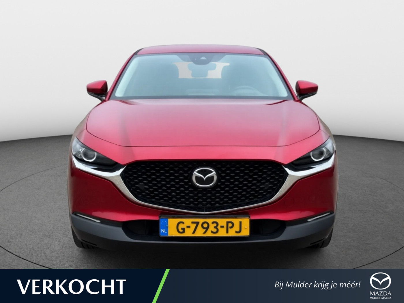 Foto van Mazda Mazda Cx-30
