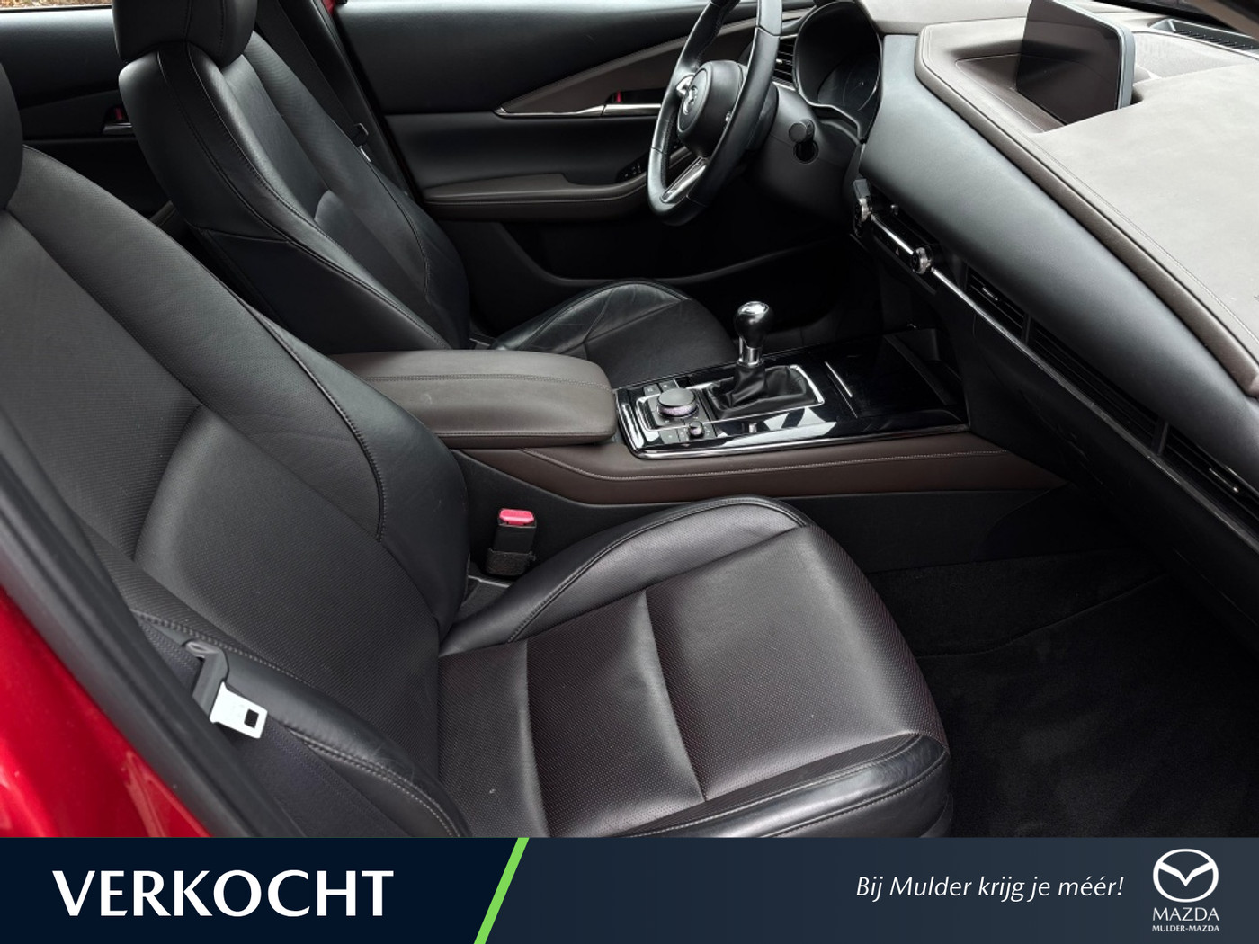Foto van Mazda Mazda Cx-30
