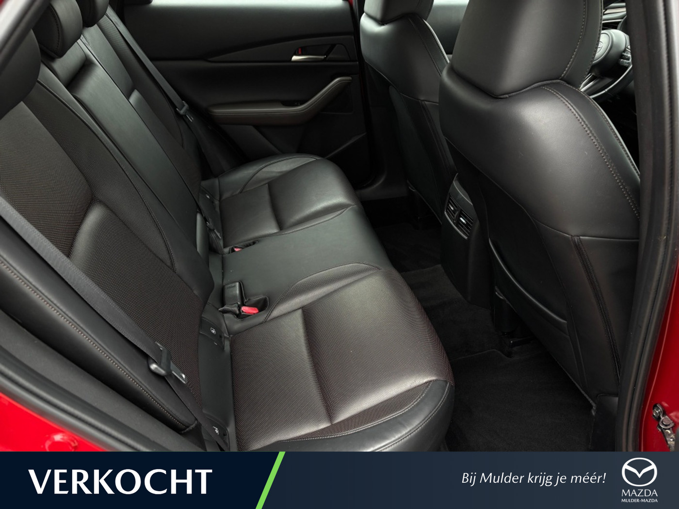 Foto van Mazda Mazda Cx-30