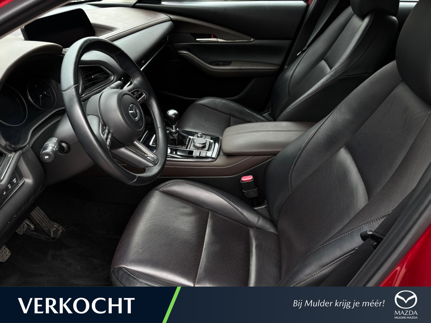 Foto van Mazda Mazda Cx-30