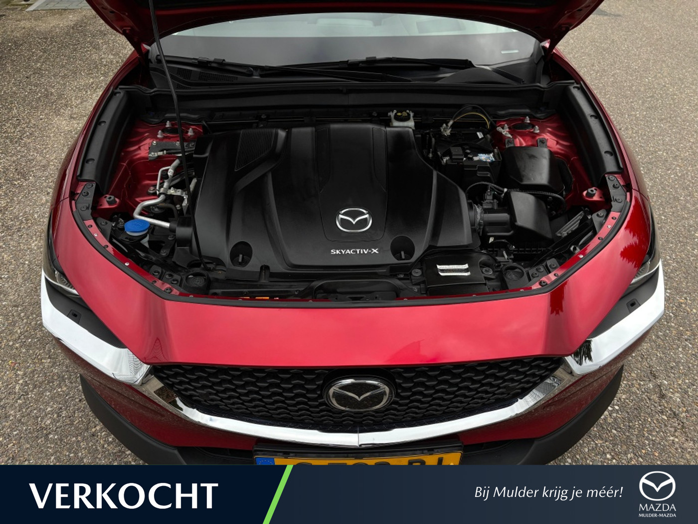 Foto van Mazda Mazda Cx-30