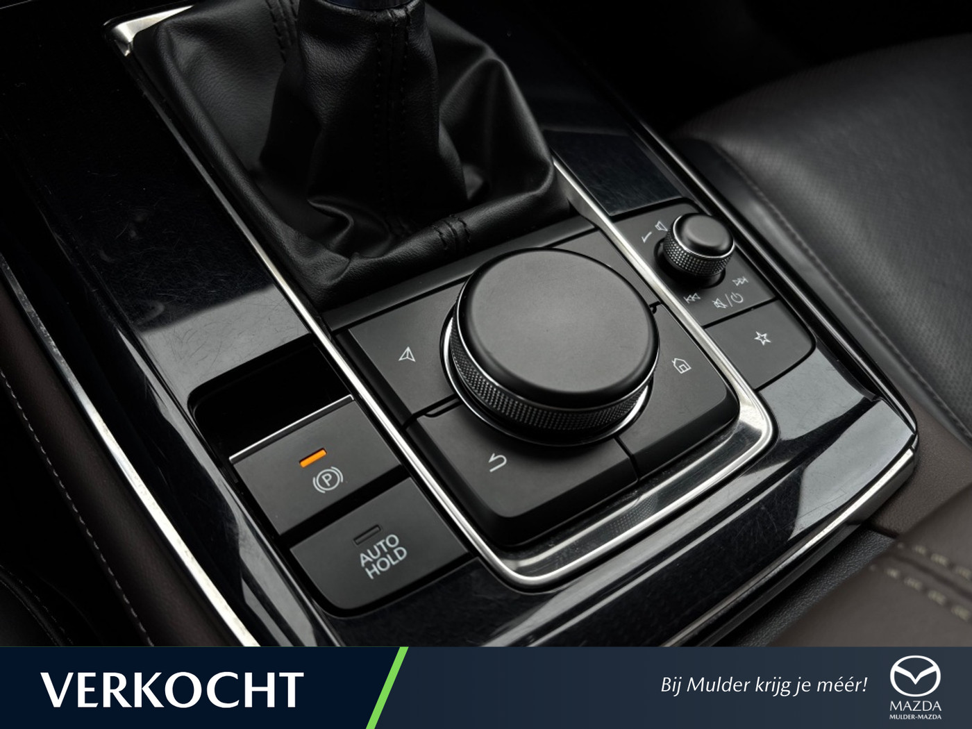 Foto van Mazda Mazda Cx-30