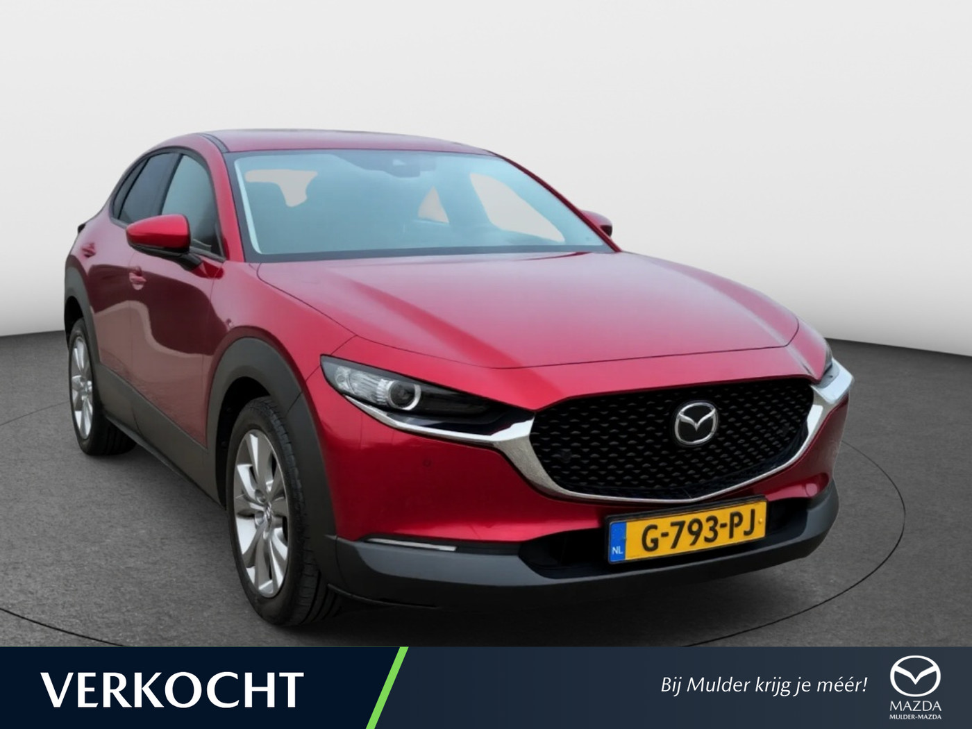 Foto van Mazda Mazda Cx-30