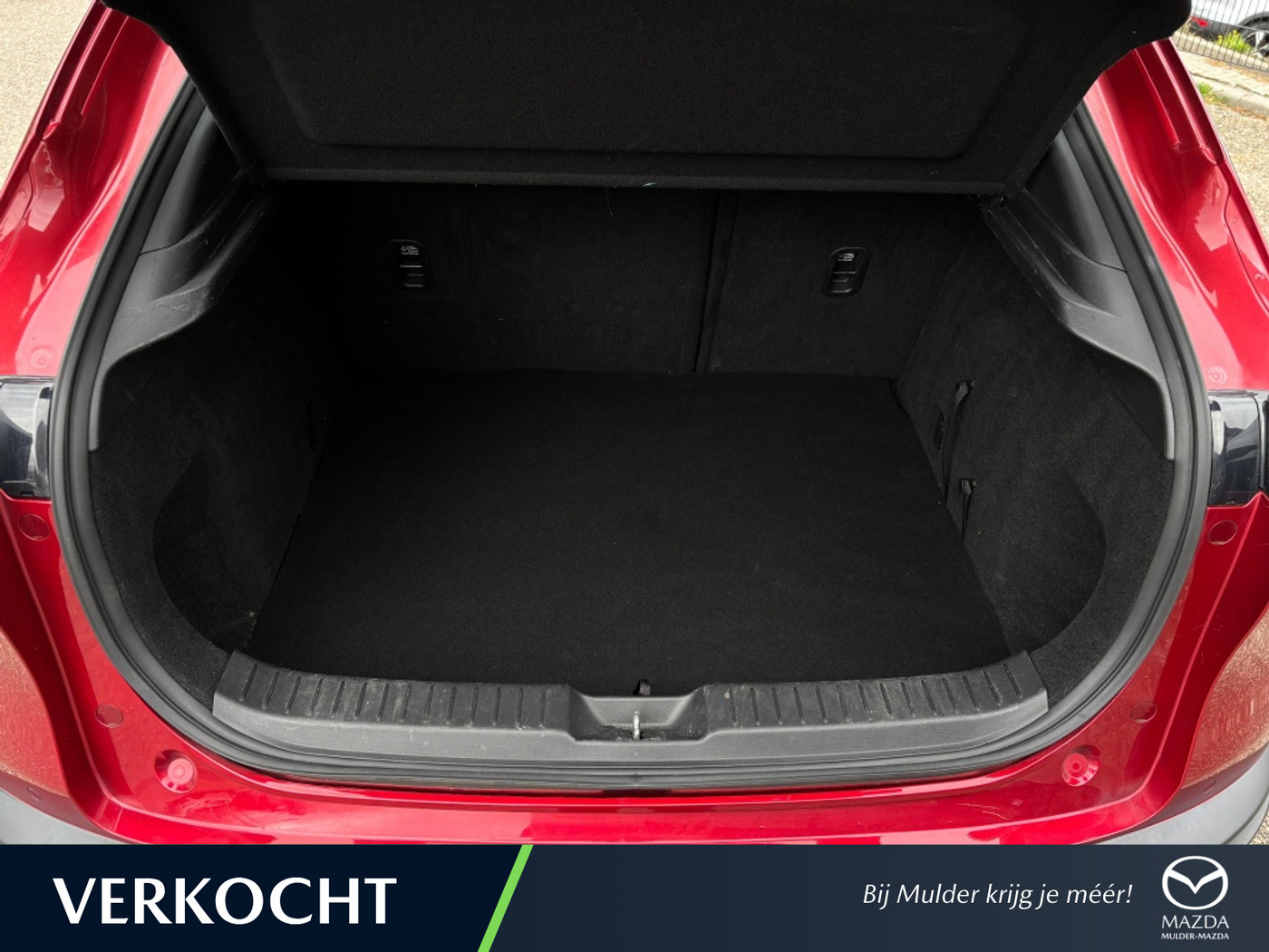 Foto van Mazda Mazda Cx-30