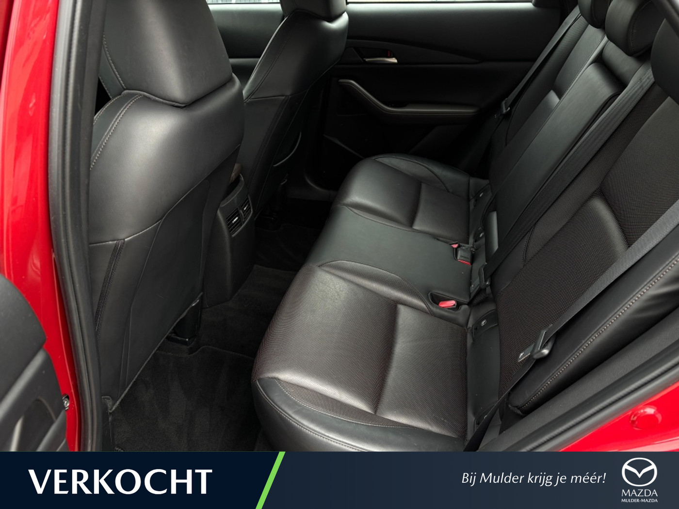 Foto van Mazda Mazda Cx-30