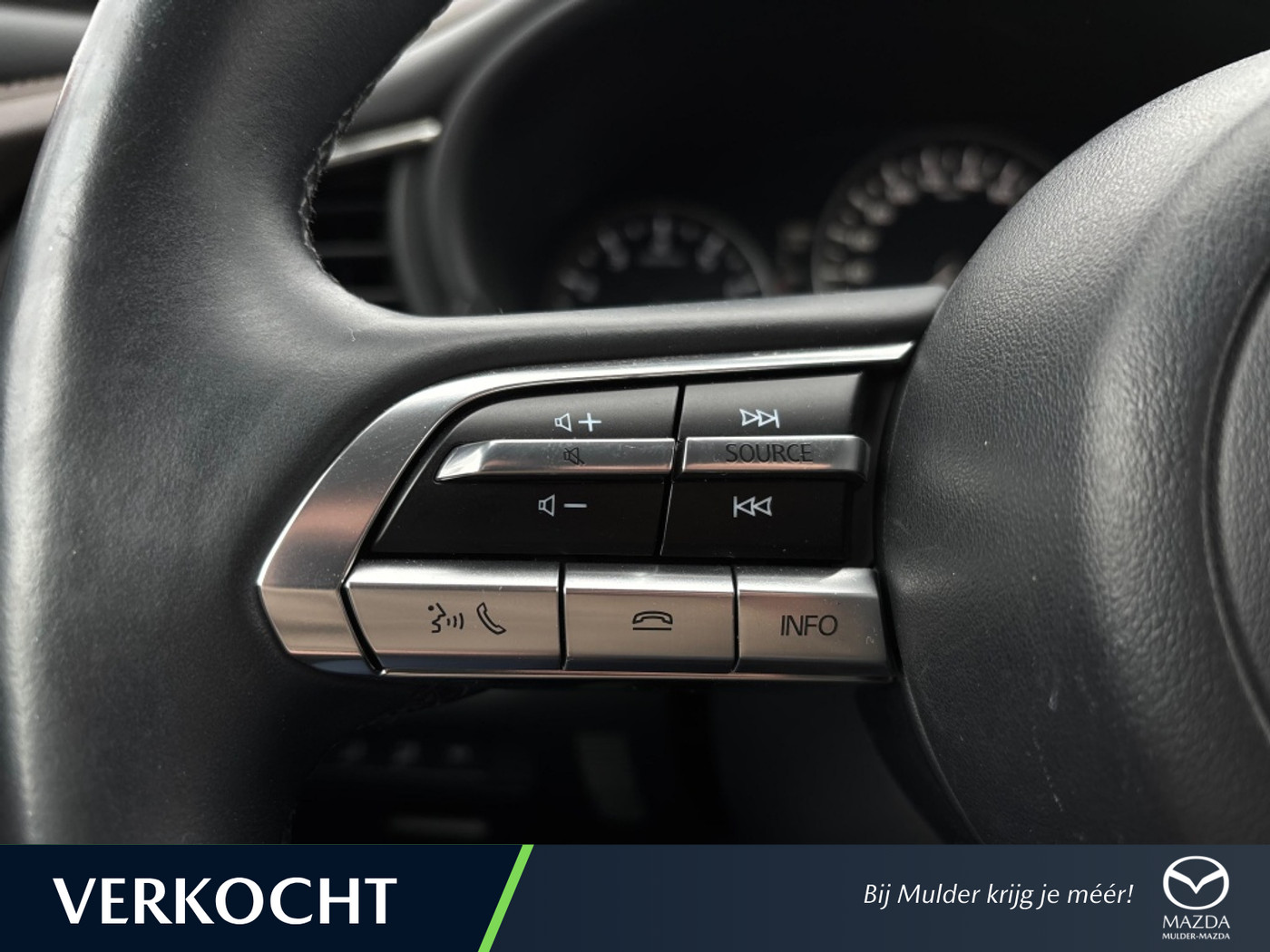 Foto van Mazda Mazda Cx-30
