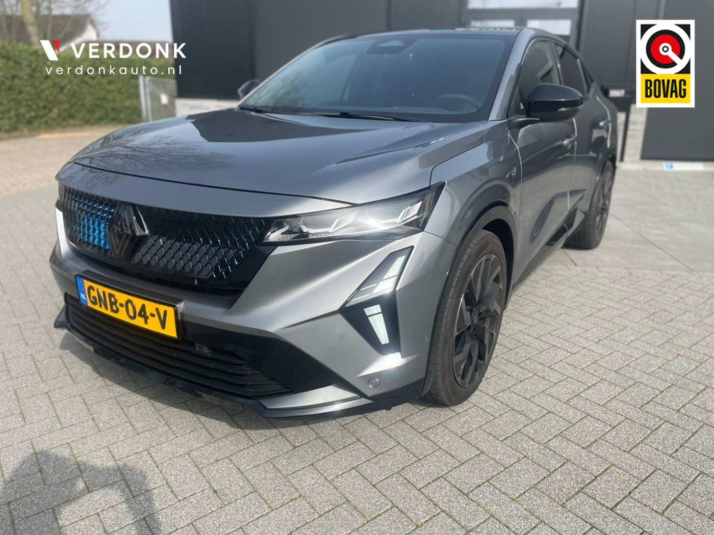 Renault Rafale 1.2 E-Tech 200 Esprit Alpine | Panoramadak | Harman Kardon | Sto 2024 - voorkant