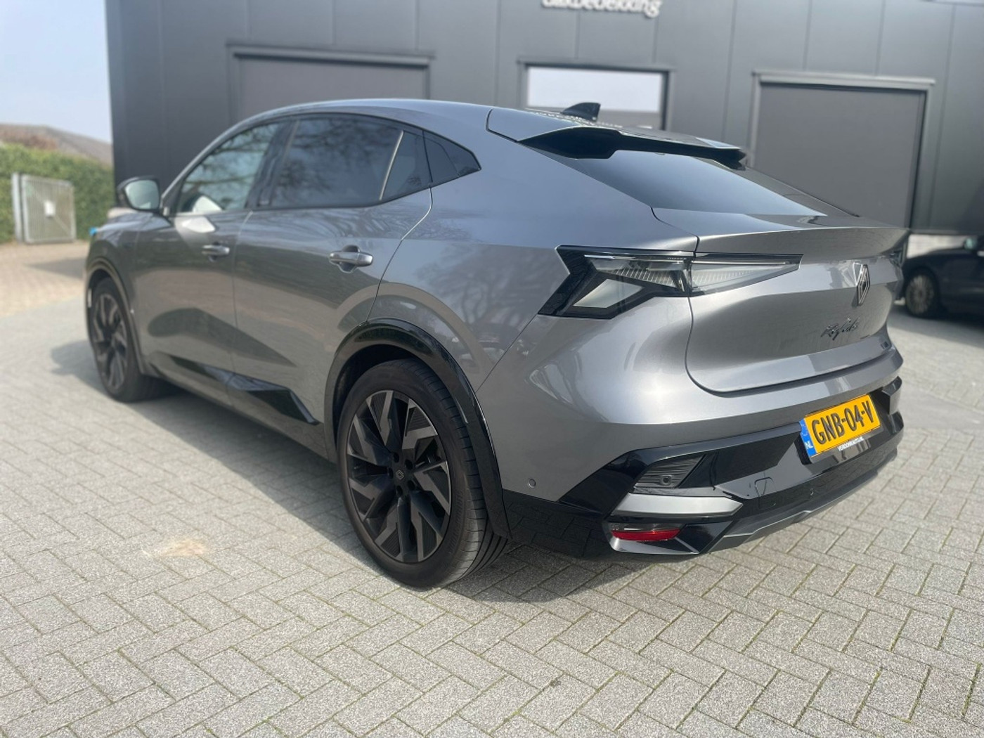 Foto van Renault Rafale