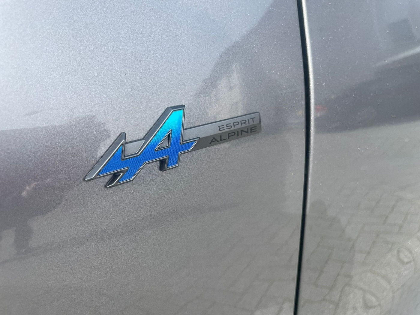 Foto van Renault Rafale