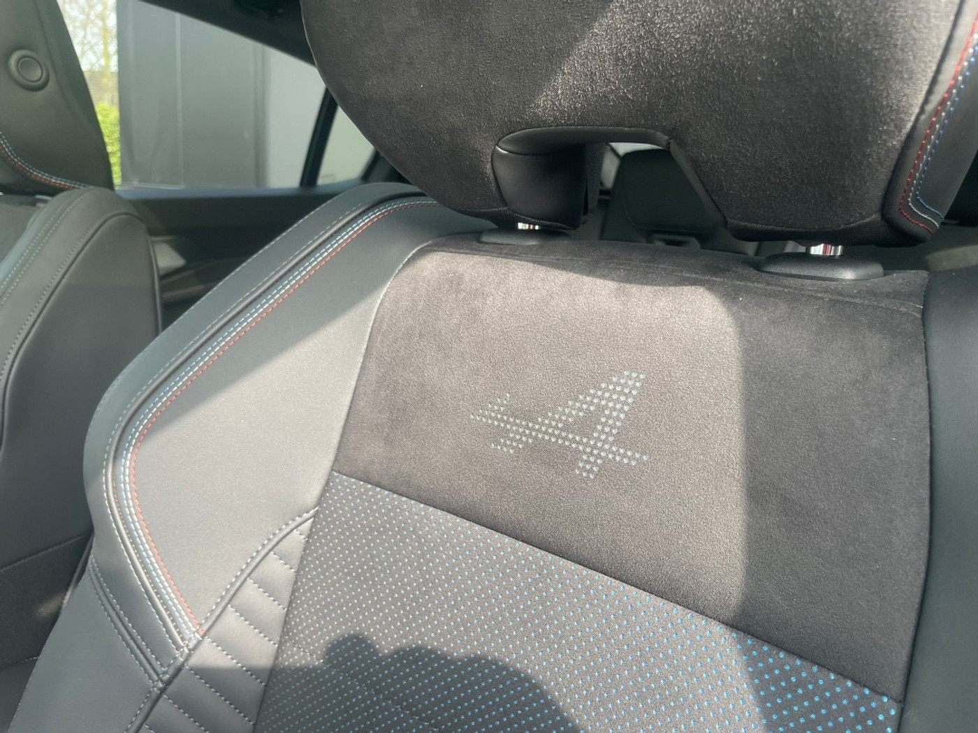 Foto van Renault Rafale