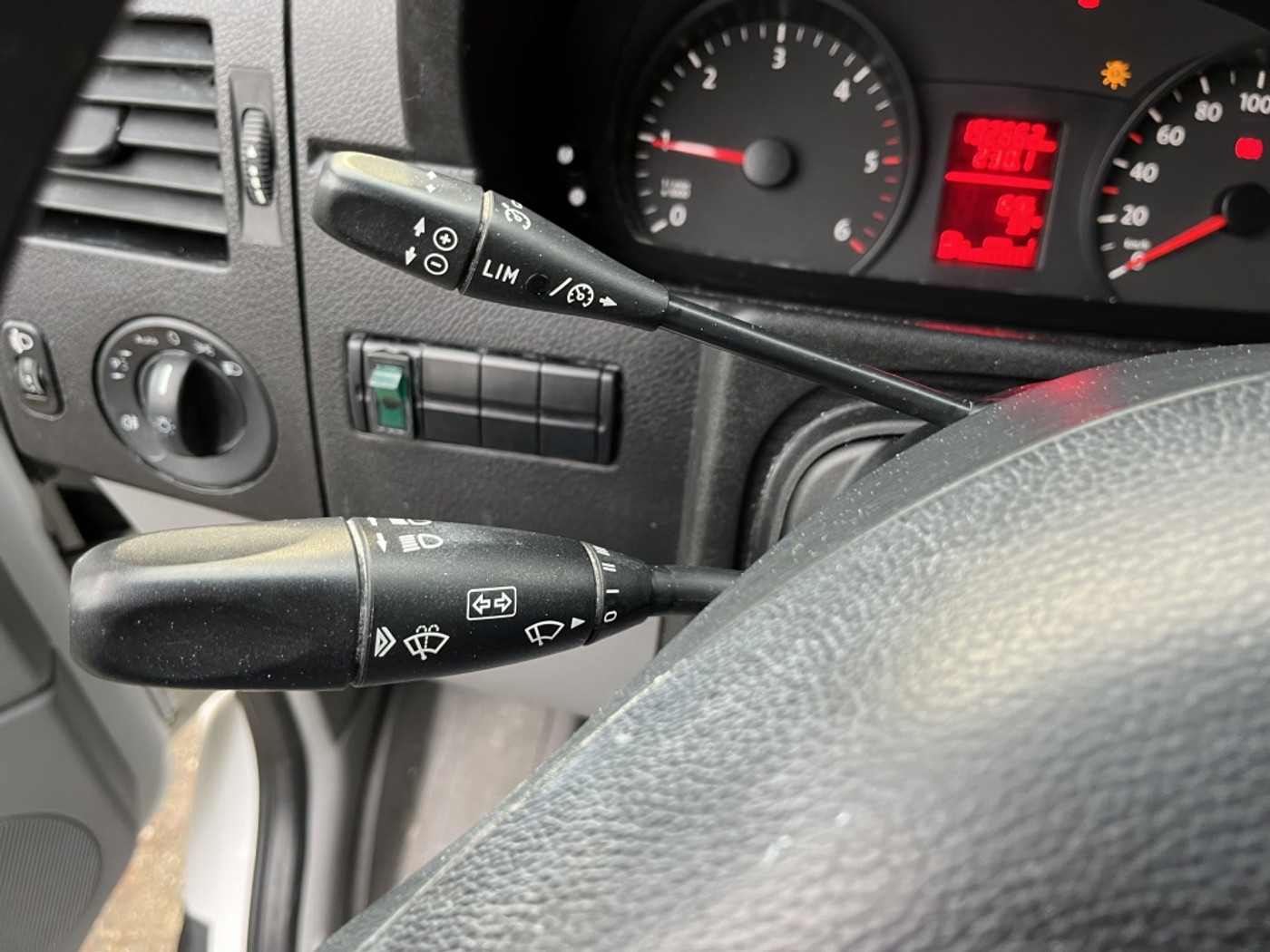 Foto van Volkswagen Crafter