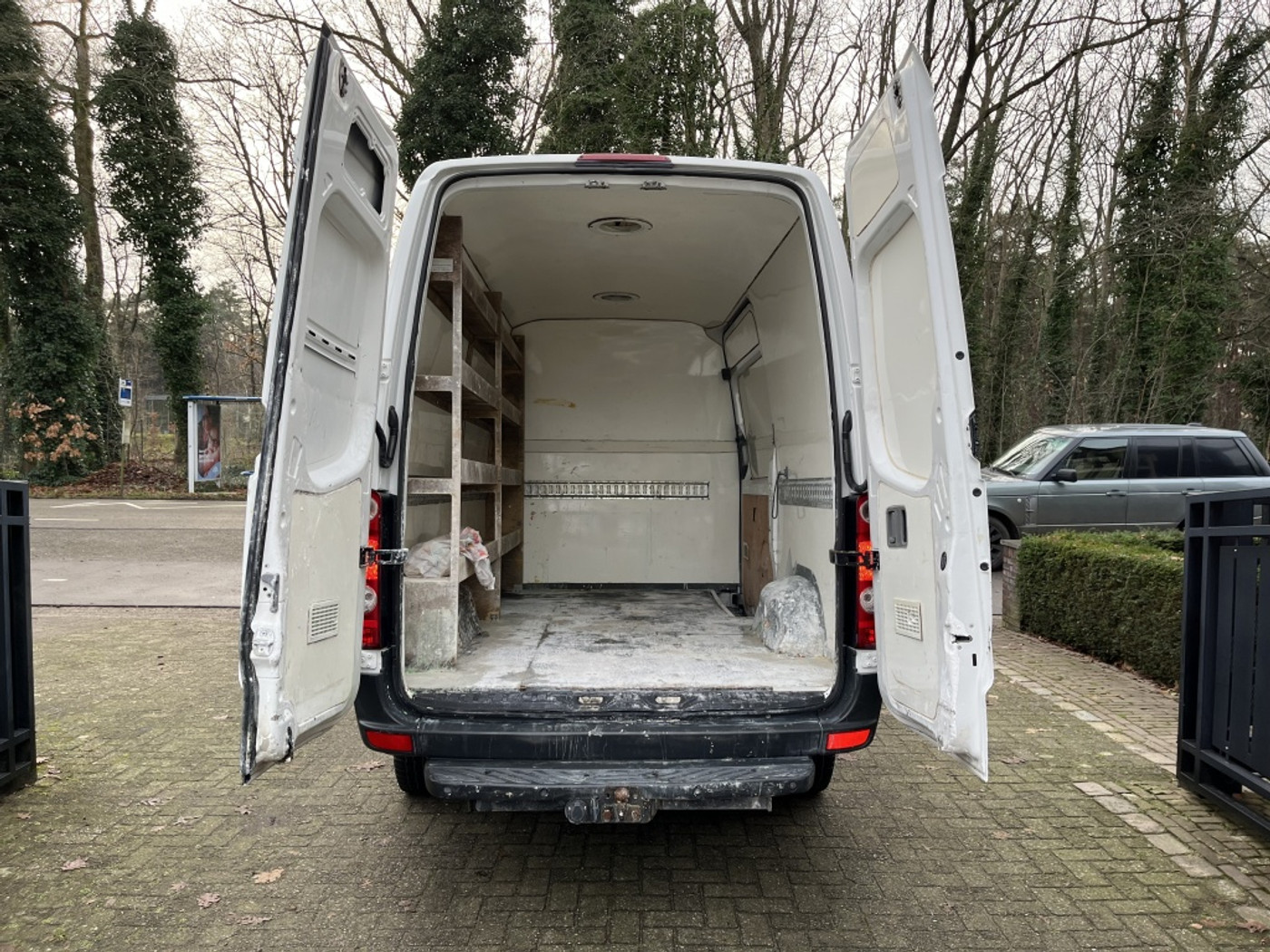 Foto van Volkswagen Crafter