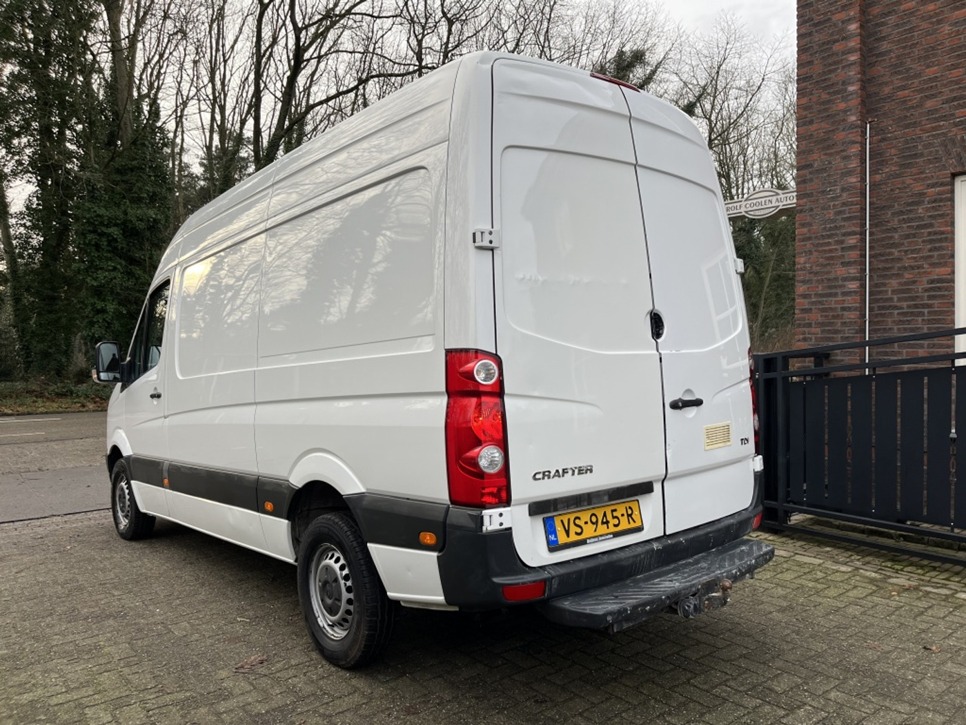 Foto van Volkswagen Crafter