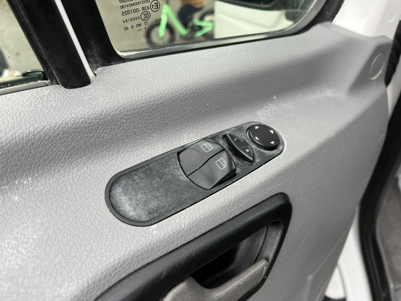 Foto van Volkswagen Crafter