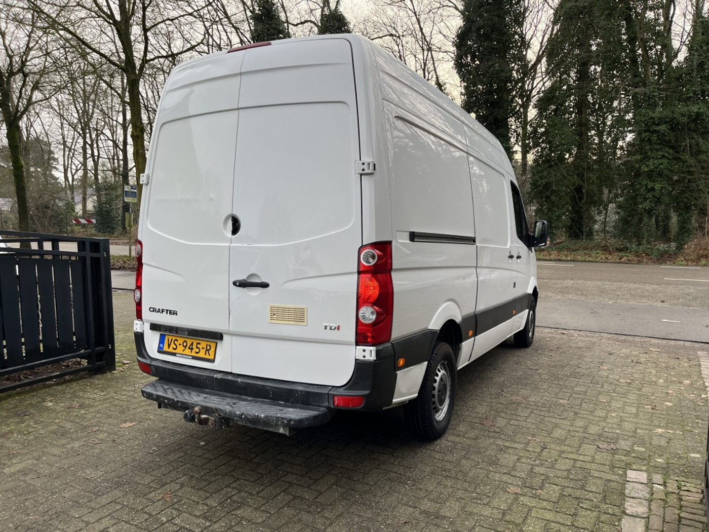 Foto van Volkswagen Crafter