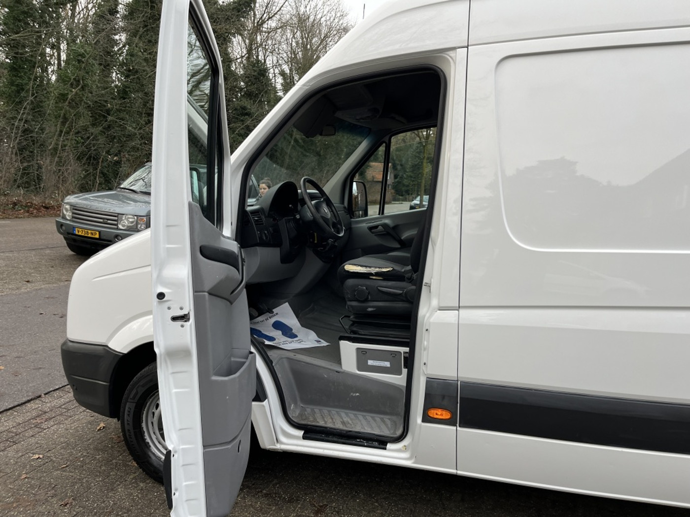 Foto van Volkswagen Crafter
