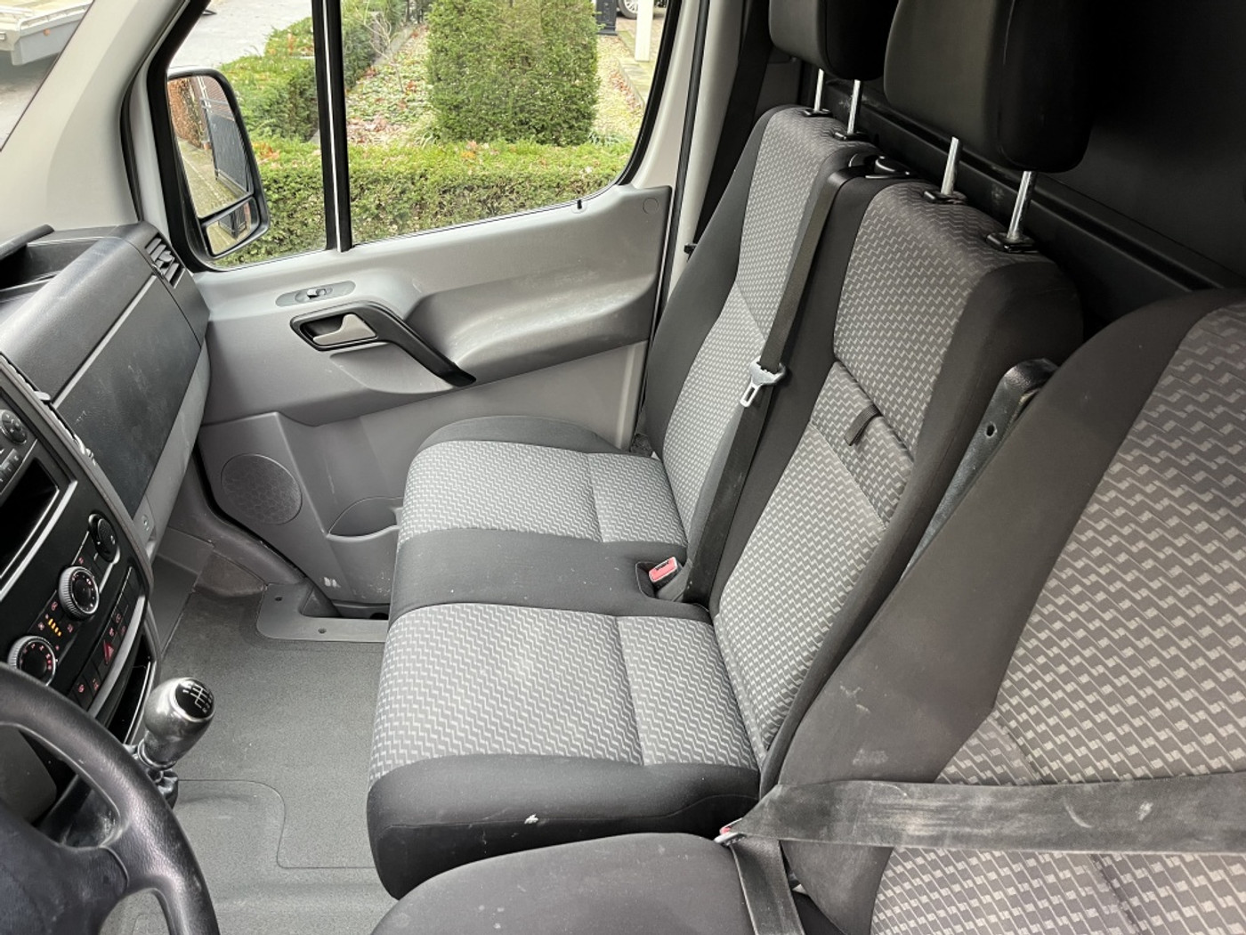 Foto van Volkswagen Crafter
