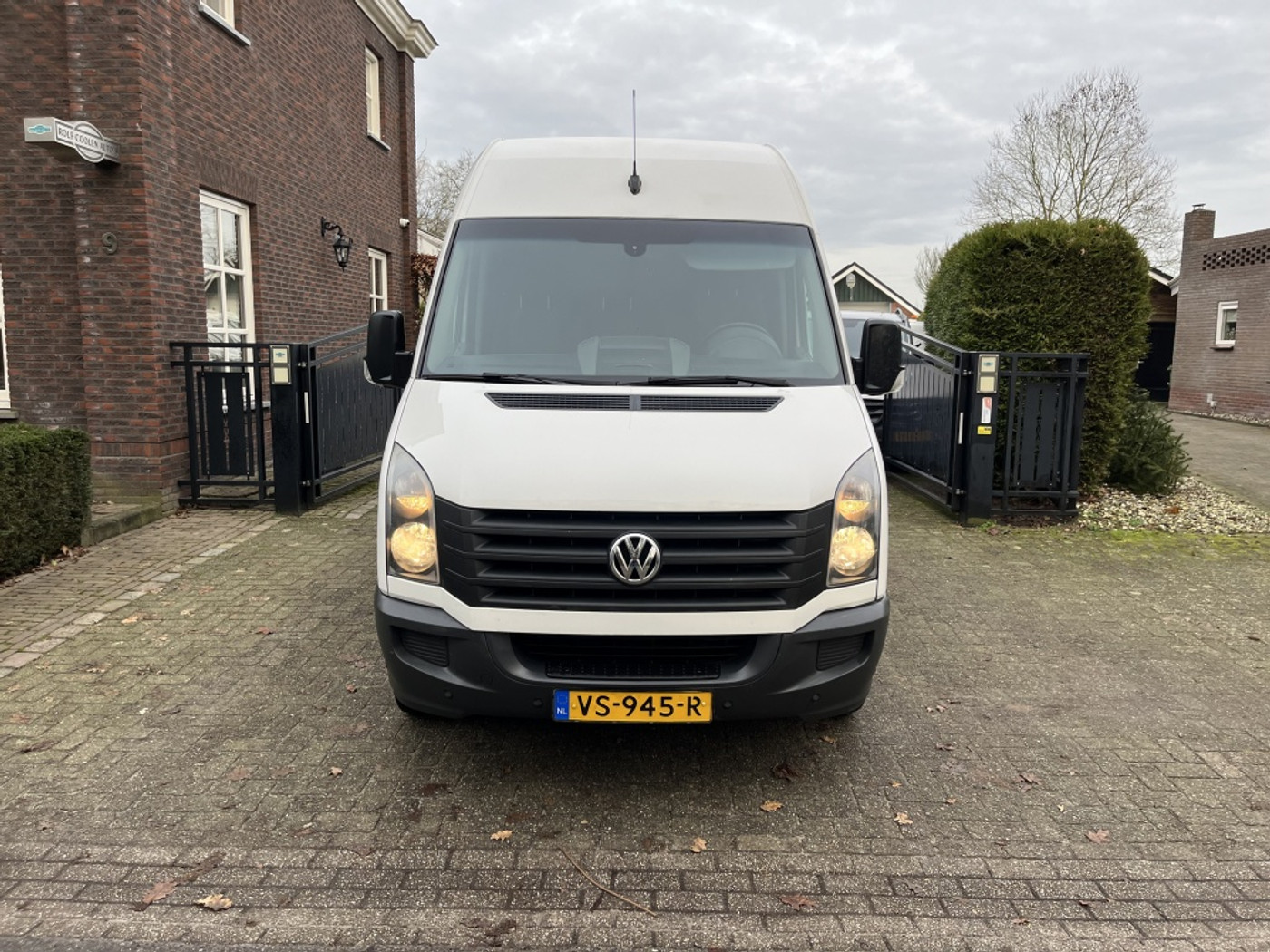 Foto van Volkswagen Crafter