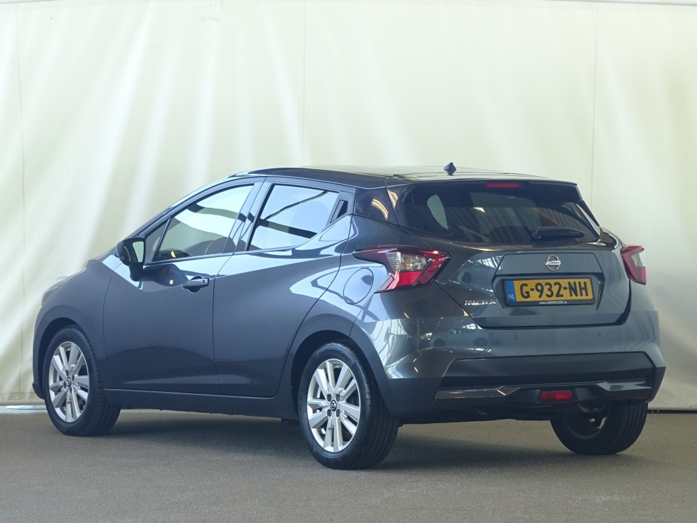 Foto van Nissan Nissan Micra