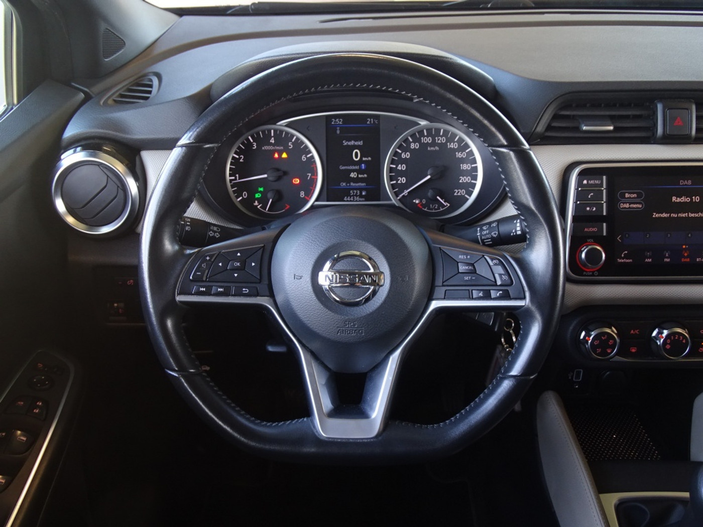 Foto van Nissan Nissan Micra