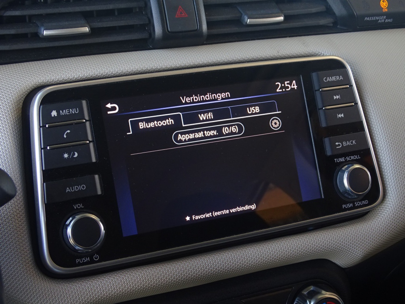 Foto van Nissan Nissan Micra