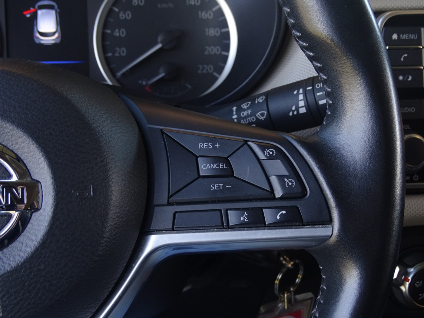 Foto van Nissan Nissan Micra