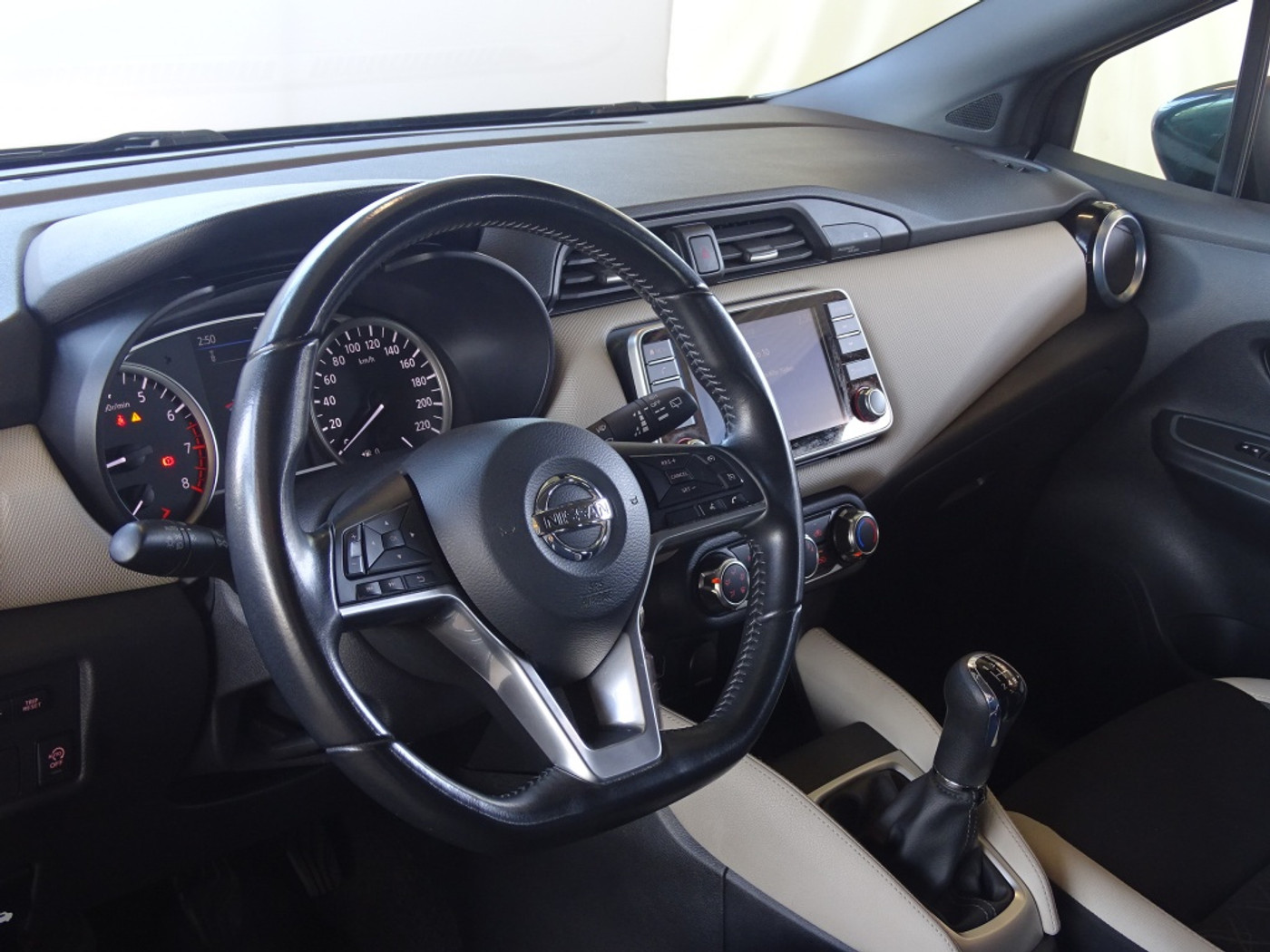 Foto van Nissan Nissan Micra