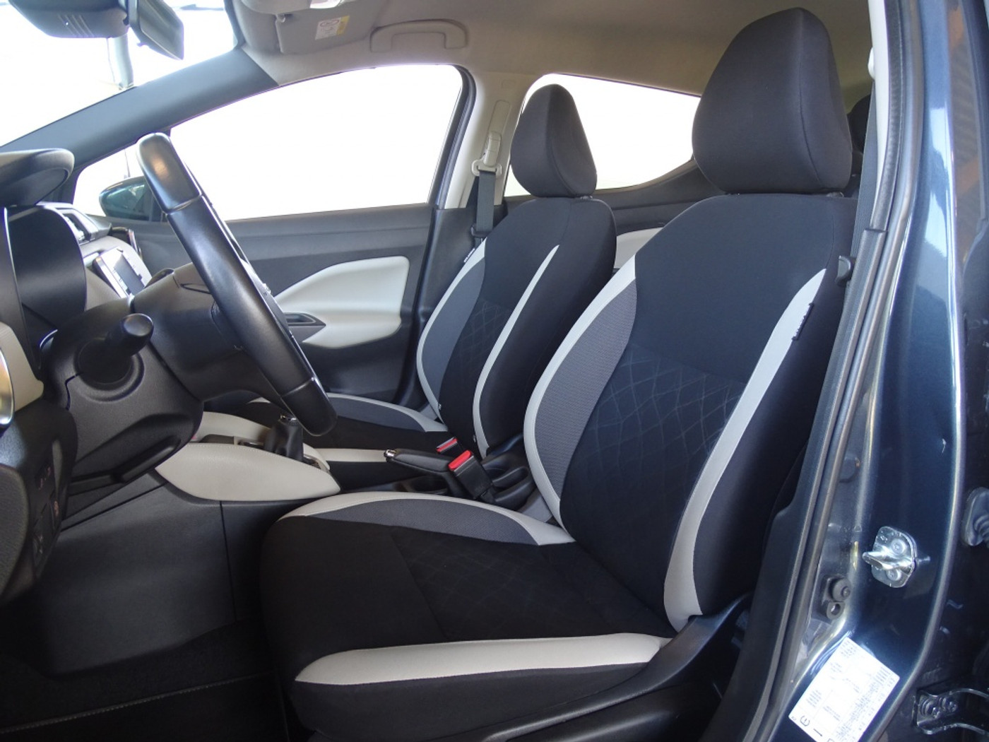 Foto van Nissan Nissan Micra