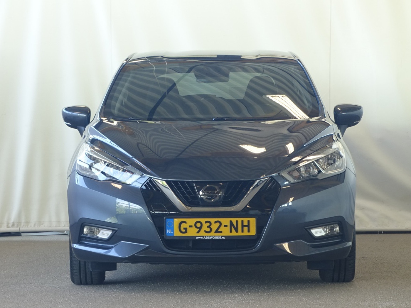 Foto van Nissan Nissan Micra