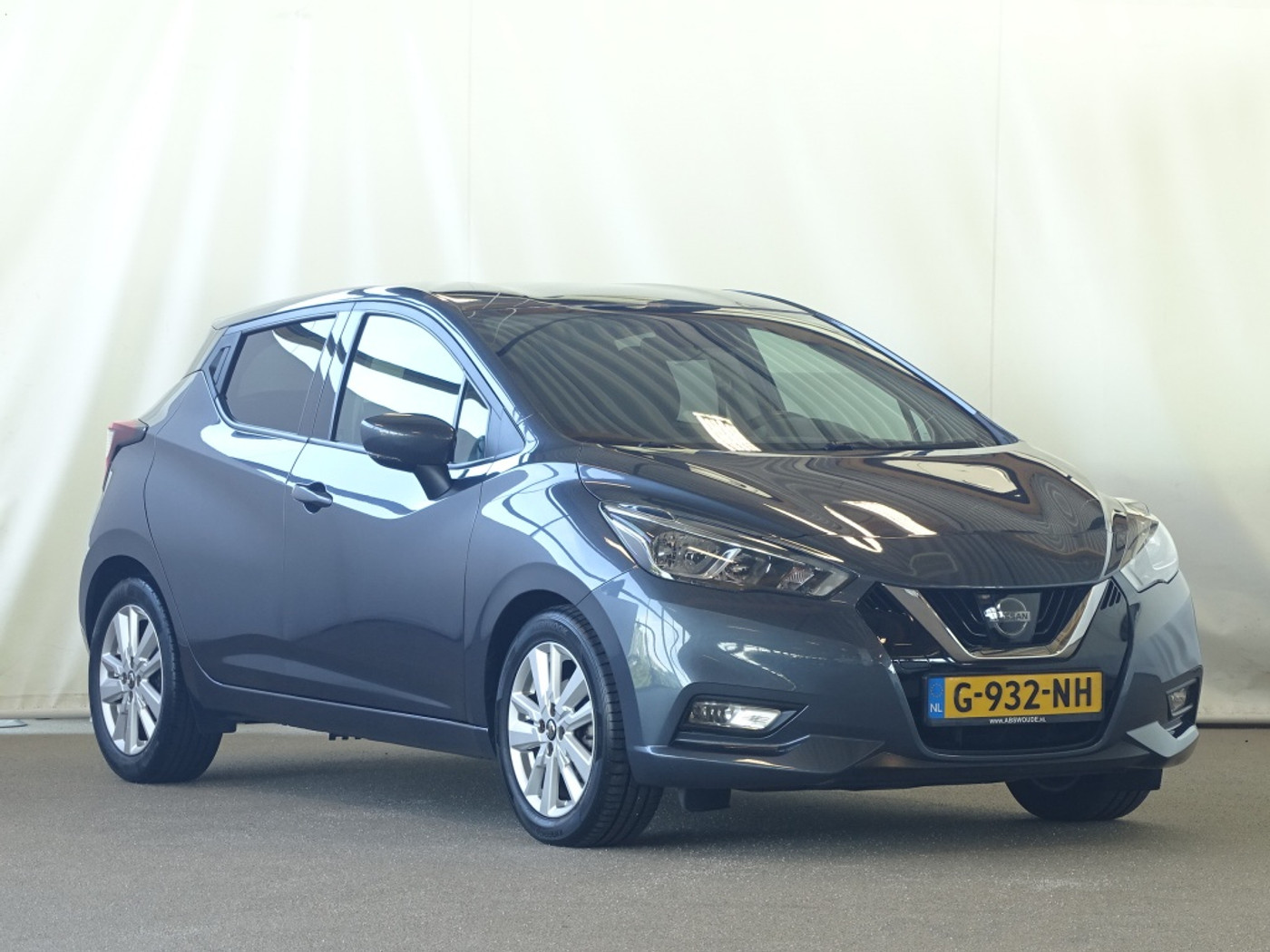 Foto van Nissan Nissan Micra