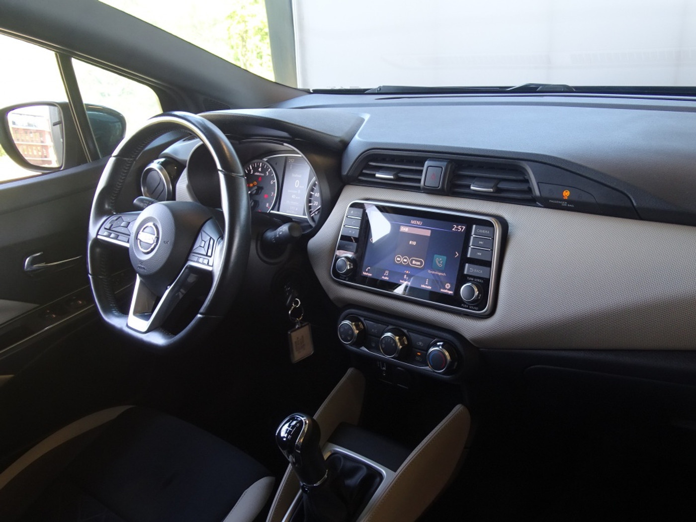 Foto van Nissan Nissan Micra