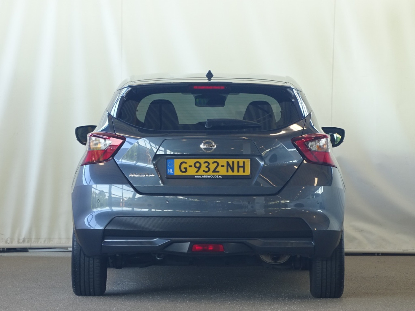 Foto van Nissan Nissan Micra